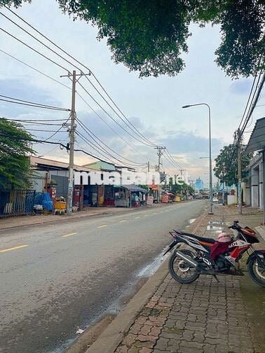 Bán đất 1/ Nguyễn Văn Cự 5m x 10m Tân Tạo Bình Tân đường nhựa 7m SHR