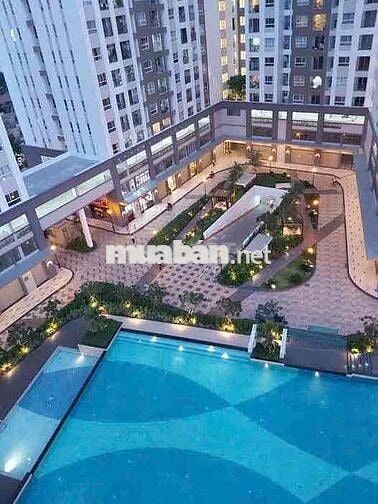 Cho thuê căn hộ richstar 12.5triệu