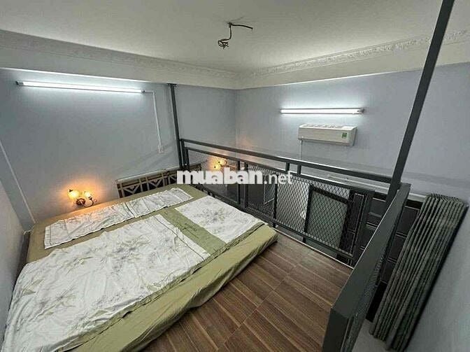 🏠Cho thuê Phòng Duplex Full Nội Thất Ngay Đại Học Nhân Văn Xã hội