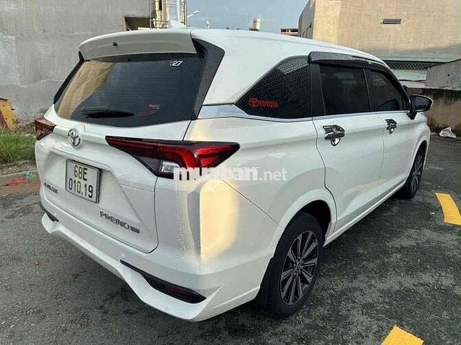 Toyota Avanza Premio G 2022 Số tự động Trắng