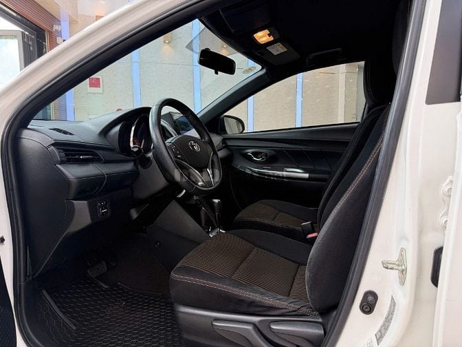 Toyota Yaris 1.5G 2017 - 80.000km