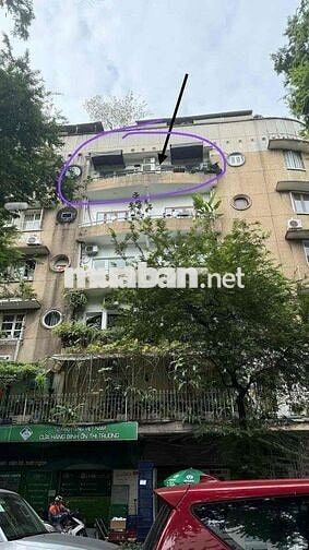 chung cư L6 có thang máy. 145m2 3pn, ngay góc Nguyễn Du. giá chỉ 3x