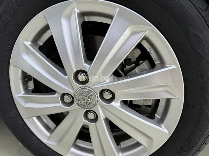 Toyota Yaris 1.5G 2017 - 80.000km