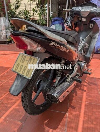 Honda Future Neo 2006 Đen bạc