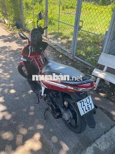 Honda Air Blade 2009 màu Đỏ