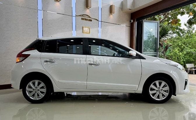 Toyota Yaris 1.5G 2017 - 80.000km
