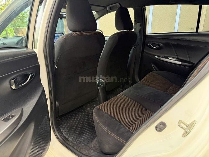 Toyota Yaris 1.5G 2017 - 80.000km