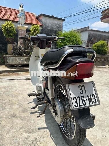 Honda Dream Thái 1993 Trắng Nâu