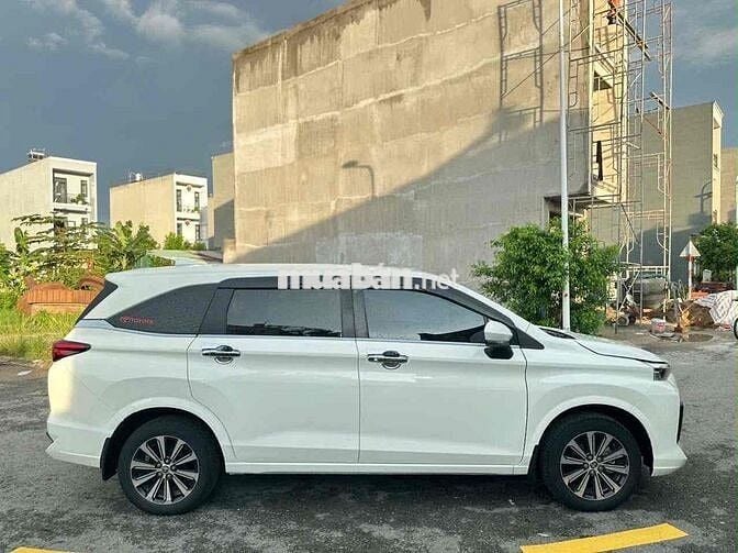 Toyota Avanza Premio G 2022 Số tự động Trắng