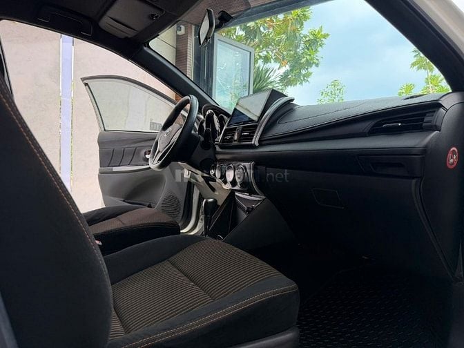 Toyota Yaris 1.5G 2017 - 80.000km