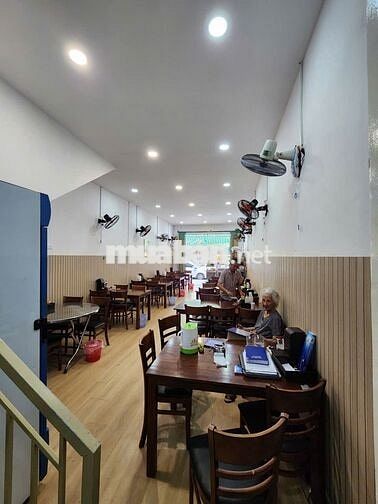 🏢 CHỢ VÀNG - MẶT TIỀN NGUYỄN HỮU CẦU – QUẬN 1 - 4X20m - 2 TẦNG MỚI ĐẸP