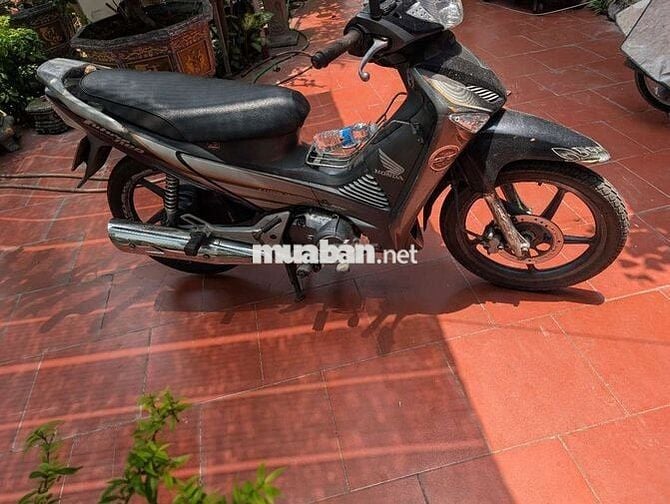 Honda Future Neo 2006 Đen bạc
