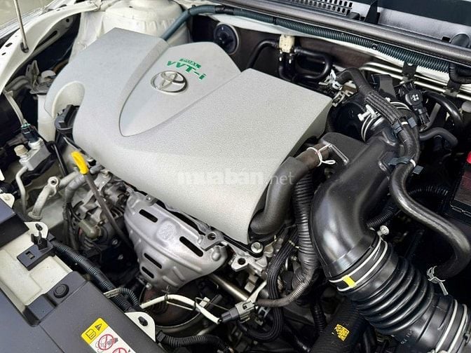 Toyota Yaris 1.5G 2017 - 80.000km