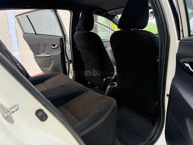 Toyota Yaris 1.5G 2017 - 80.000km