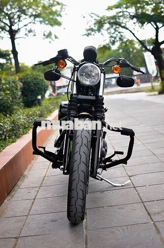 Harley Davidson 883 2021 Đen 4000 km