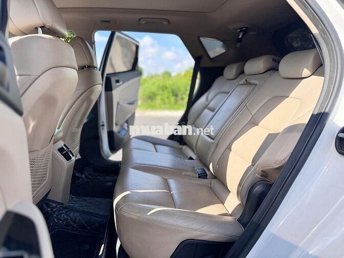 Hyundai Tucson 2019 1.6 Turbo Trắng 62.000km