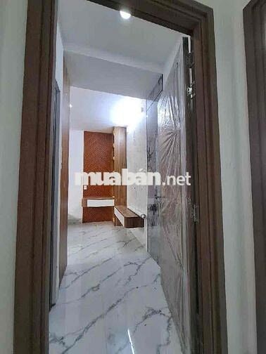 siêu phẩm mặt tiền hẻm nhựa 8m oto ngủ trong nhà