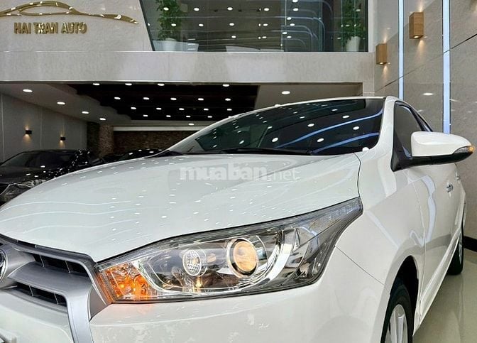 Toyota Yaris 1.5G 2017 - 80.000km