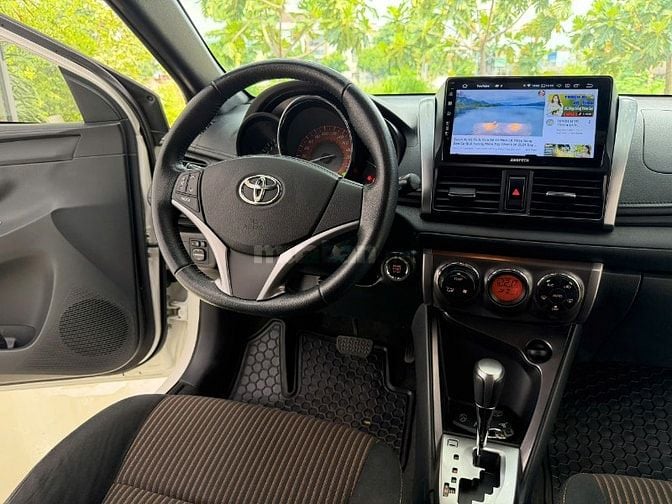 Toyota Yaris 1.5G 2017 - 80.000km