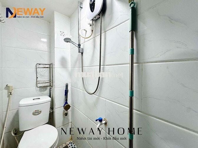 DUPLEX FULL NỘI THẤT MÁY GIẶT RIÊNG NGAY ÂU CƠ - LUỸ BÁN BÍCH