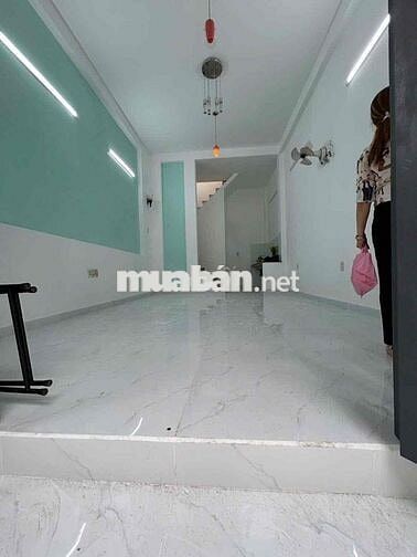Chính chủ hạ 300tr Nhà ngay Big C Trường Chinh 4x9 có 1 Lầu 4ty7 TL