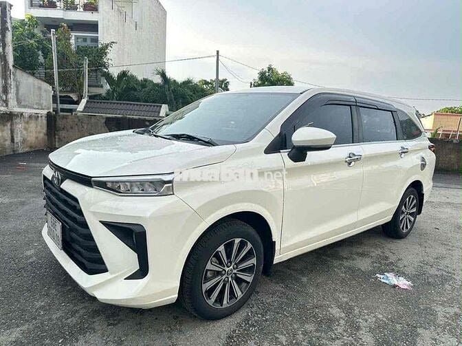 Toyota Avanza Premio G 2022 Số tự động Trắng