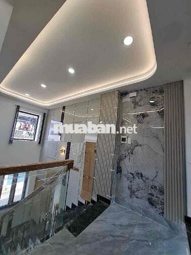 siêu phẩm mặt tiền hẻm nhựa 8m oto ngủ trong nhà