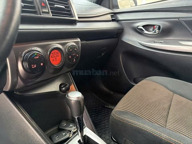 Toyota Yaris 1.5G 2017 - 80.000km