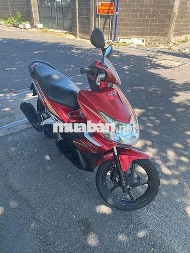 Honda Air Blade 2009 màu Đỏ