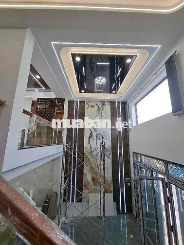 siêu phẩm mặt tiền hẻm nhựa 8m oto ngủ trong nhà