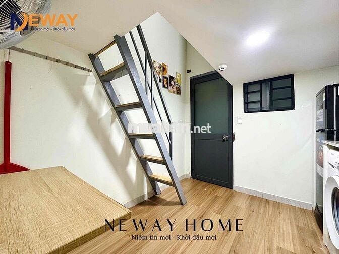 DUPLEX FULL NỘI THẤT MÁY GIẶT RIÊNG NGAY ÂU CƠ - LUỸ BÁN BÍCH