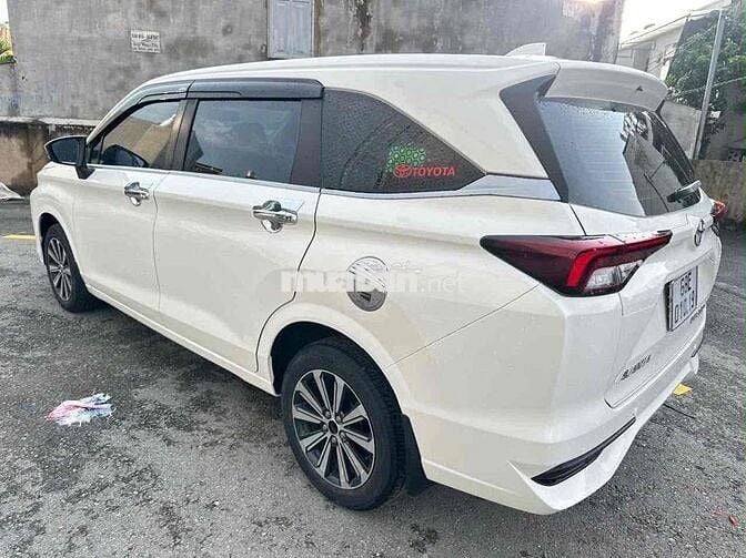 Toyota Avanza Premio G 2022 Số tự động Trắng