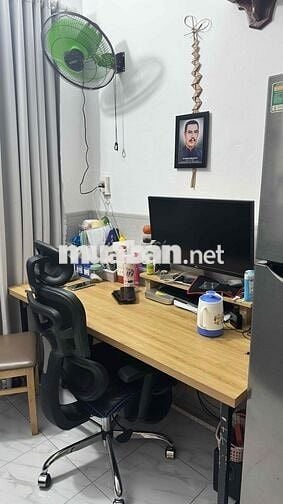 Cho thuê chung cư tầng trệt trung tâm sài gòn
