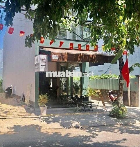 cho thuê mặt bằng 2 mặt tiền đường nguyễn công hoan
