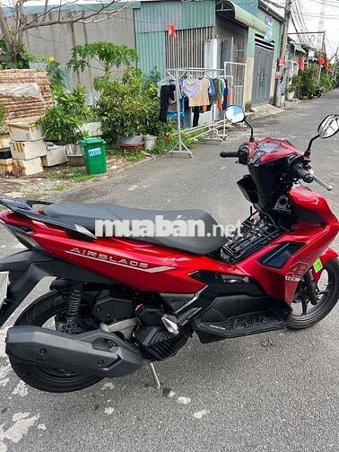 Honda Air Blade 125 4V 2024 Đỏ