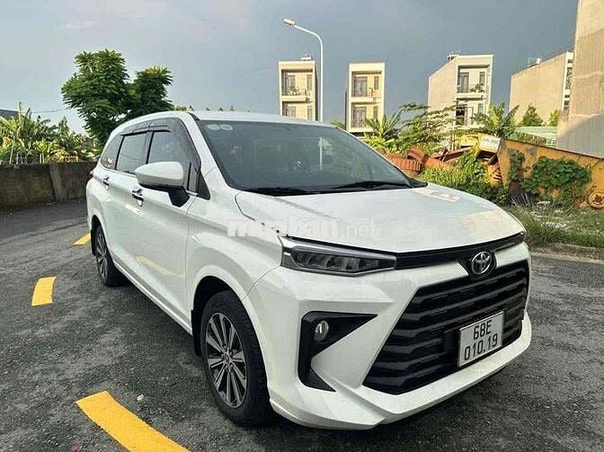 Toyota Avanza Premio G 2022 Số tự động Trắng