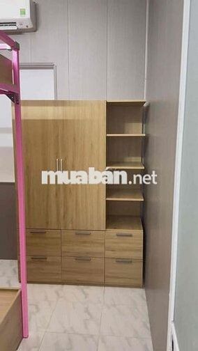 Cho thuê chung cư tầng trệt trung tâm sài gòn