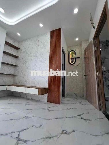 siêu phẩm mặt tiền hẻm nhựa 8m oto ngủ trong nhà