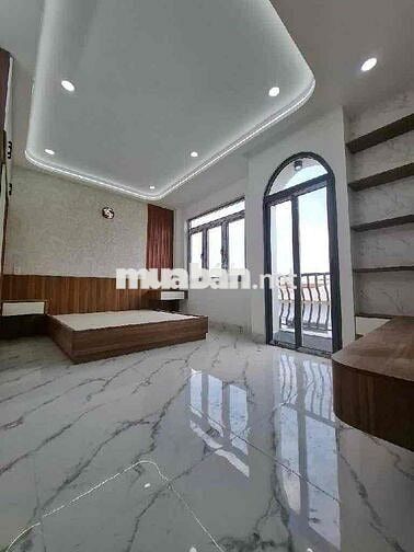 siêu phẩm mặt tiền hẻm nhựa 8m oto ngủ trong nhà