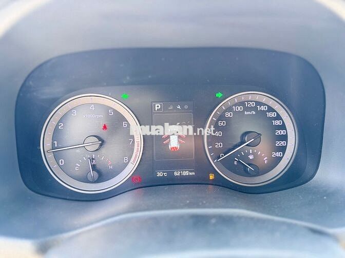 Hyundai Tucson 2019 1.6 Turbo Trắng 62.000km