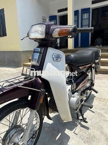 Honda Dream Thái 1993 Trắng Nâu
