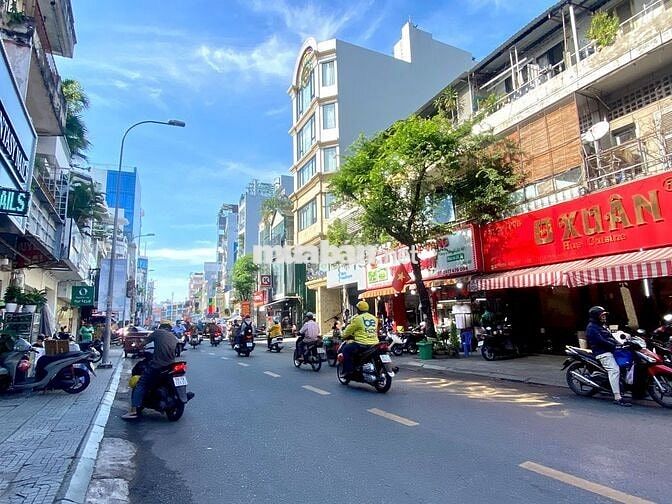 🏢 CHỢ VÀNG - MẶT TIỀN NGUYỄN HỮU CẦU – QUẬN 1 - 4X20m - 2 TẦNG MỚI ĐẸP