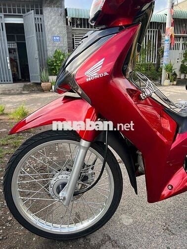 Honda Future 125 125cc Đỏ candy