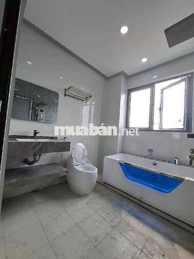 siêu phẩm mặt tiền hẻm nhựa 8m oto ngủ trong nhà