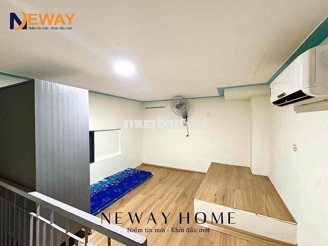 DUPLEX FULL NỘI THẤT MÁY GIẶT RIÊNG NGAY ÂU CƠ - LUỸ BÁN BÍCH