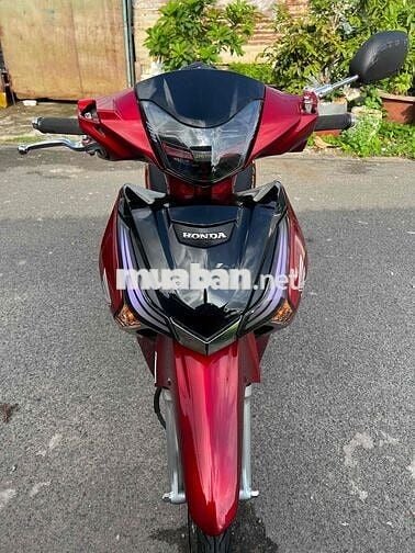Honda Future 125 125cc Đỏ candy