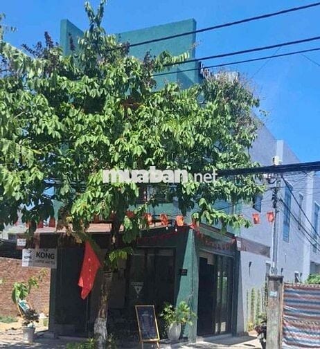 cho thuê mặt bằng 2 mặt tiền đường nguyễn công hoan