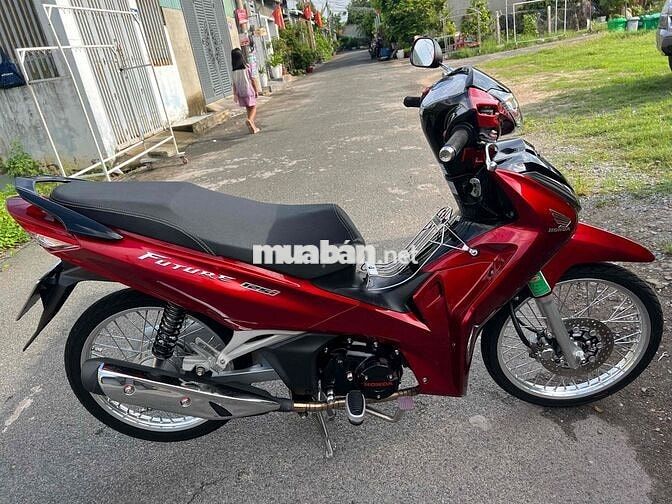 Honda Future 125 125cc Đỏ candy