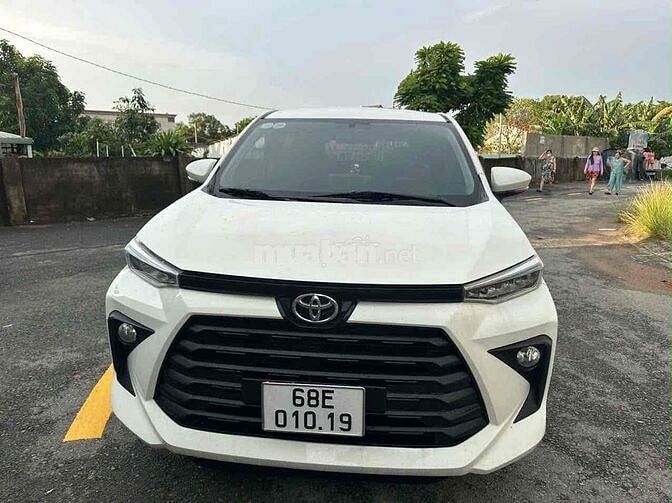Toyota Avanza Premio G 2022 Số tự động Trắng