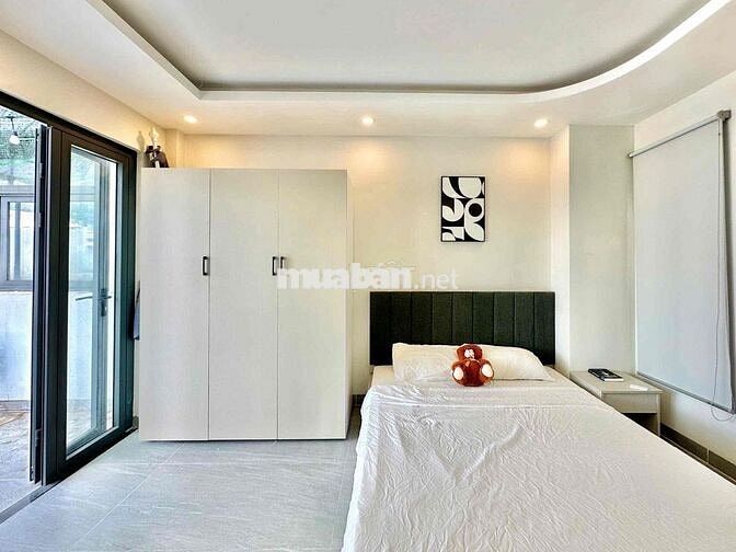 🏠 Cho Thuê Penthouse Ban Công Lớn - Tách Bếp - Ngay Phan Xích Long